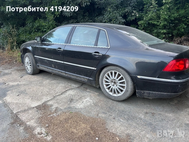 Vw Phaeton на части 3.0 TDI v6 224 коня , снимка 7 - Автомобили и джипове - 54935606
