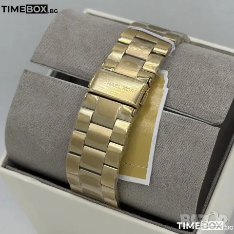 Michael Kors MK3493 Slim Runway, снимка 4 - Дамски - 55316087