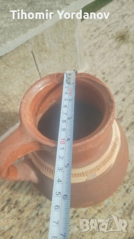 Делва, Гърне,Стомна., снимка 9 - Антикварни и старинни предмети - 54059566