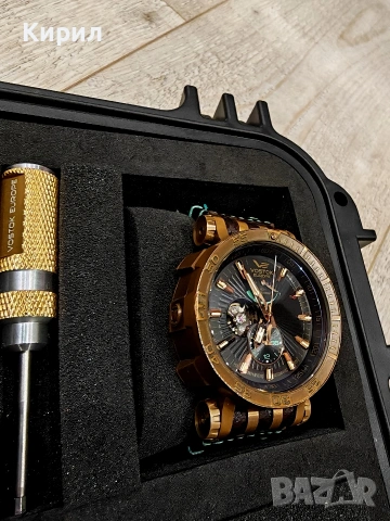Продавам Roger Dubuis Geneve и Vostok Energia, снимка 4 - Мъжки - 54516538