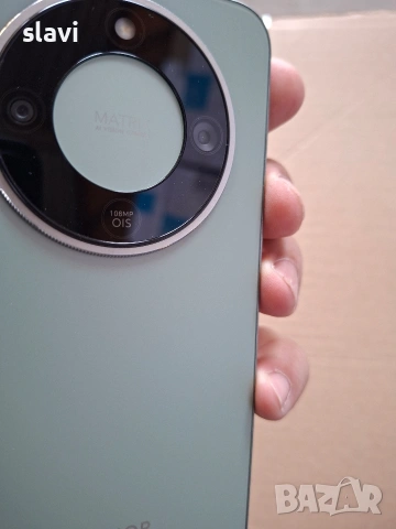 Honor Magic 8 Lite 8/256GB, снимка 3 - Huawei - 54865994