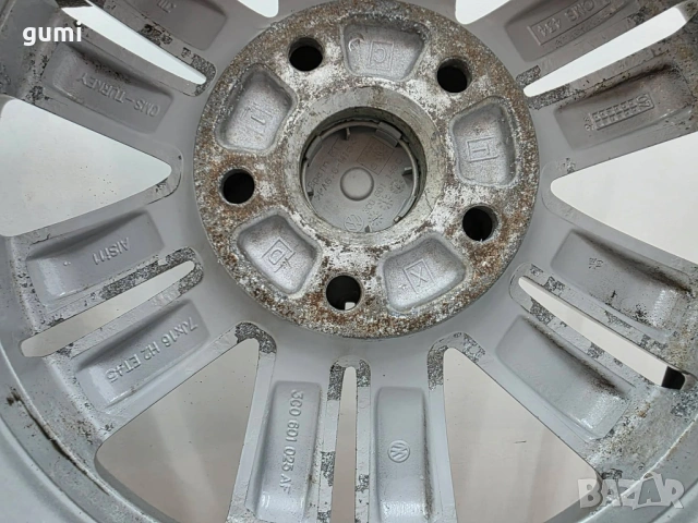 4бр 16ски джанти за VW 5х112мм A161454 , снимка 9 - Гуми и джанти - 54843047
