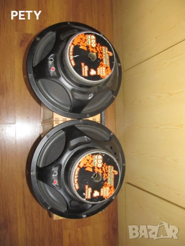 Говорители 2бр х 15 инча LANZAR CAR AUDIO, снимка 4 - Тонколони - 54889826