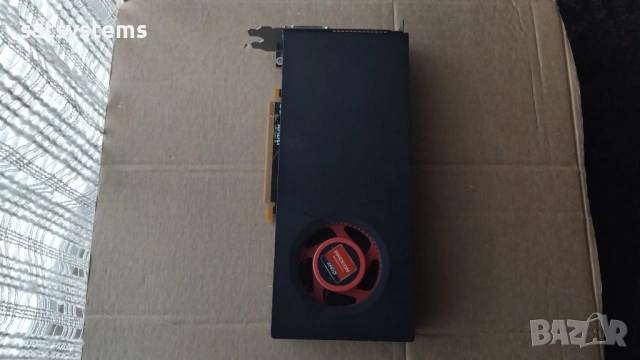Видео карта AMD Radeon HD 6850 HDMI 1024MB GDDR5 256bit PCI-E, снимка 4 - Видеокарти - 54764134