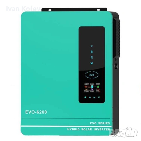 Anern - Инвертори за фотоволтаични системи 6.2kW - 10.2kW, снимка 7 - Друга електроника - 54108855