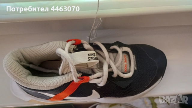 Маратонки Nike , снимка 2 - Детски маратонки - 54313704