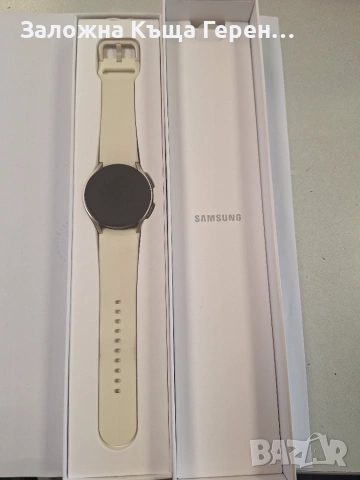 Smart Часовник Samsung Galaxy watch 6, снимка 2 - Смарт часовници - 55009937
