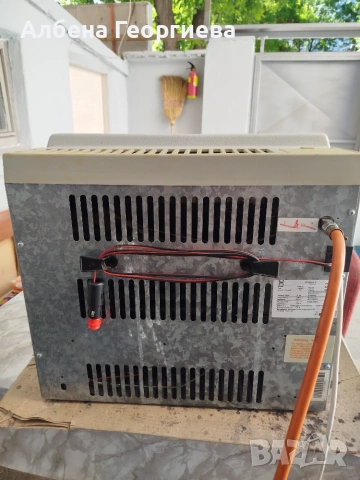 Хладилник за къмпинг SIBIR -12/220 V- GAZ, снимка 8 - Хладилни чанти - 54966354