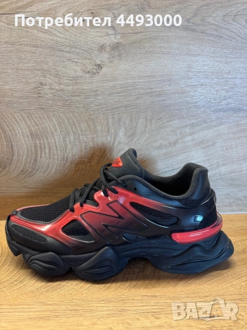 Маратонки New Balance 9060, снимка 4 - Маратонки - 55095746
