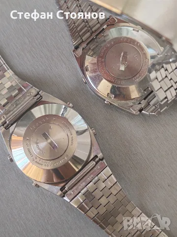 Ло часовници-Seiko, снимка 3 - Мъжки - 55626092