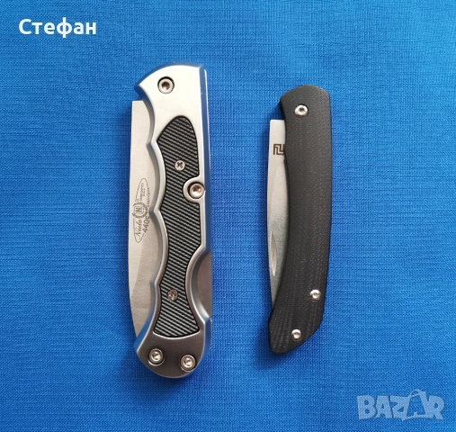 ХИТ ЦЕНА Испански нож сгъваем Miguel Nieto, снимка 2 - Ножове - 54077861