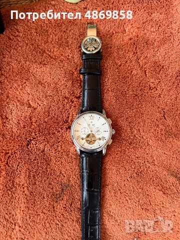 Мъжки часовник Patek Philippe Geneve