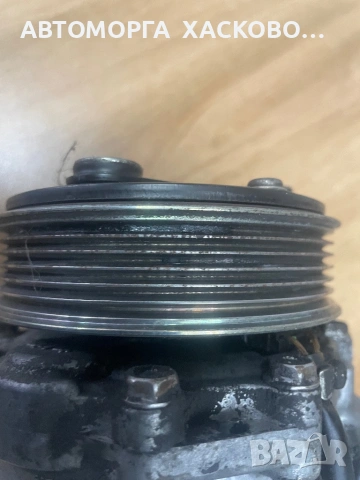 КОМПРЕСОР КЛИМАТИК  GM 13106850 Sanden SD6V10 1512F Opel, снимка 2 - Части - 54667458