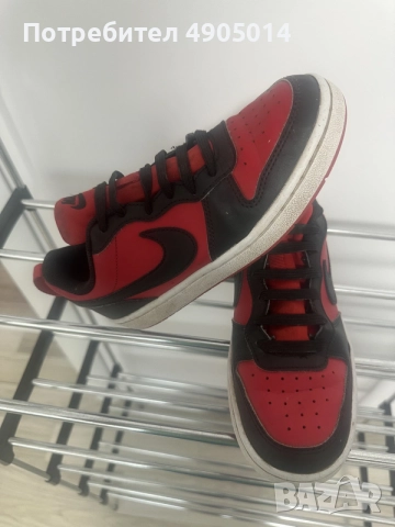 Употребявани дамски маратонки Nike, снимка 2 - Маратонки - 55503939