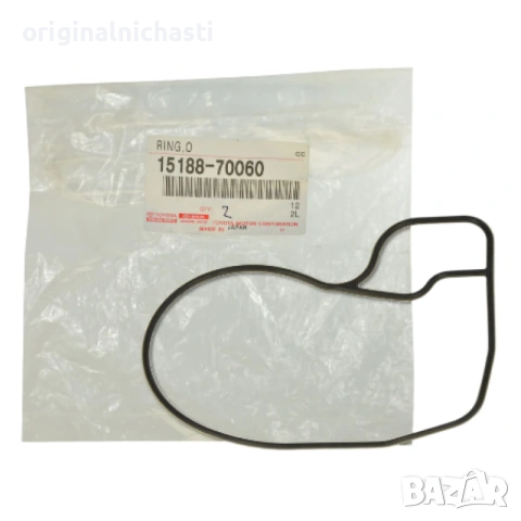 Гарнитура маслена помпа ТОЙОТА ЛЕКСУС TOYOTA LEXUS 1518870060 15188-70060 OEM TOYOTA