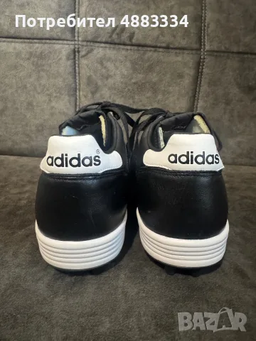 Adidas MUNDIAL TEAM SOCCER SHOES., снимка 3 - Спортни обувки - 55618327