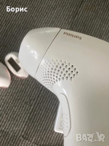 Фотоепилатор Philips Lumea IPL Advanced SC1998/00,отличен, снимка 3 - Епилатори - 54791391