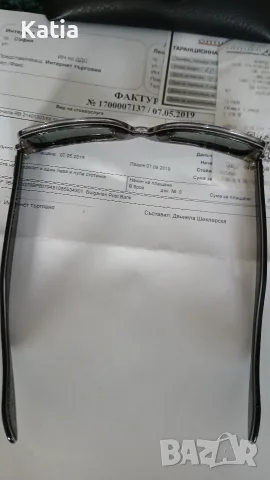 Слънчеви очила Ray Ban , снимка 5 - Слънчеви и диоптрични очила - 55502121