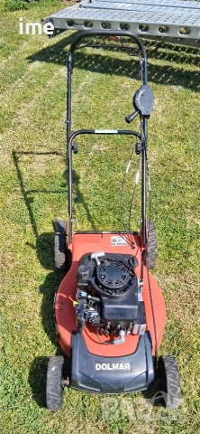 Бензинова самоходна косачка НОМЕР 07. Dolmar. Четиритактов двигателна Briggs&Stratton. 3.4 кс..., снимка 13 - Градинска техника - 54406624