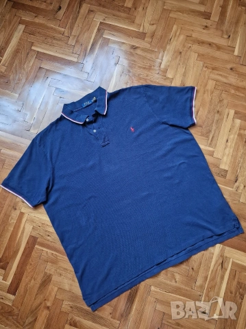 Страхотна мъжка тениска POLO RALPH LAUREN размер 3XL, снимка 2 - Тениски - 55005745