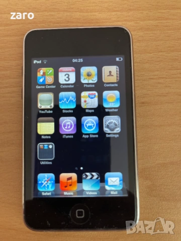 iPod touch, 2nd generation, 16gb, снимка 5 - iPod - 54312207