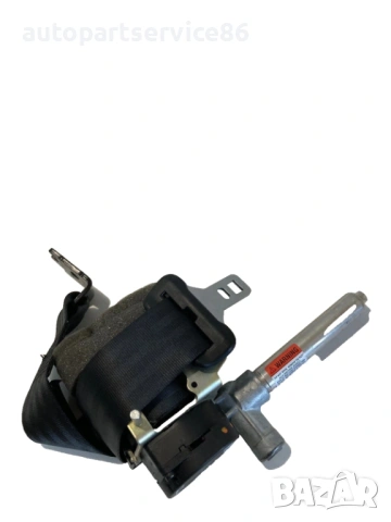 Заден ляв предпазен колан за Volvo C30 1.6 TDI (2012) 30642226