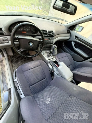 BMW 320i на части, снимка 3 - Автомобили и джипове - 54743619