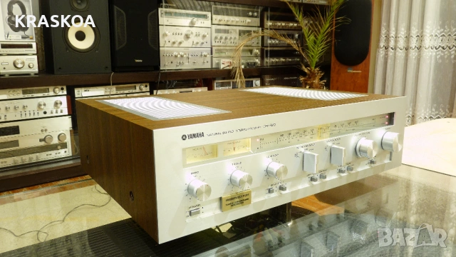 YAMAHA CR-620, снимка 8 - Ресийвъри, усилватели, смесителни пултове - 54543920