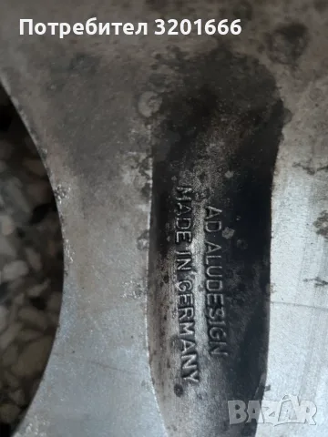 Джанти за БМВ без криво без заварки , снимка 4 - Гуми и джанти - 55308631