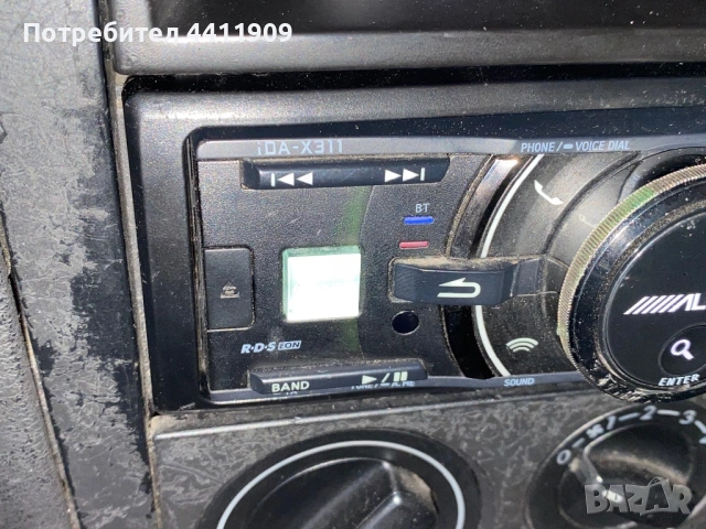 Alpine , снимка 4 - Аудиосистеми - 54792241