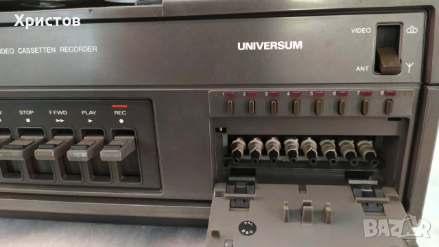 ВИДЕО (Втора обява с друг модел) Betamax ОТ ЕДНО ВРЕМЕ в много добро състояние  , снимка 15 - Антикварни и старинни предмети - 54640251