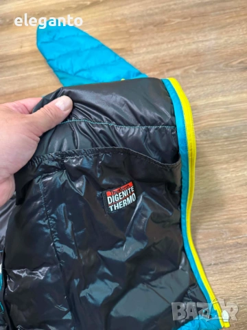 Висок клас мъжко пухено яке PHENIX Norway Alpine Team Hybrid Down Jacket , 54/XL размер, снимка 7 - Якета - 54553919