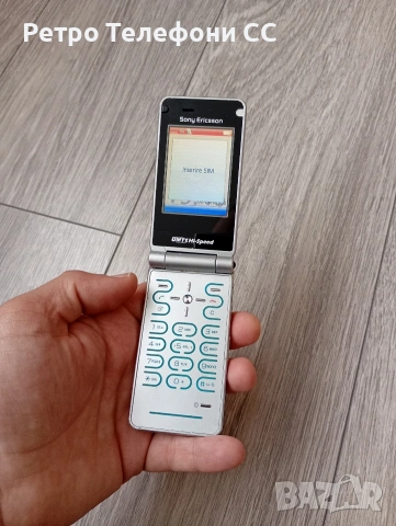 Sony Ericsson Z770i z770i, снимка 4 - Sony Ericsson - 54386911