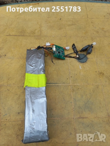 Работещи 36и48в батери за ел колело, снимка 18 - Велосипеди - 43554827