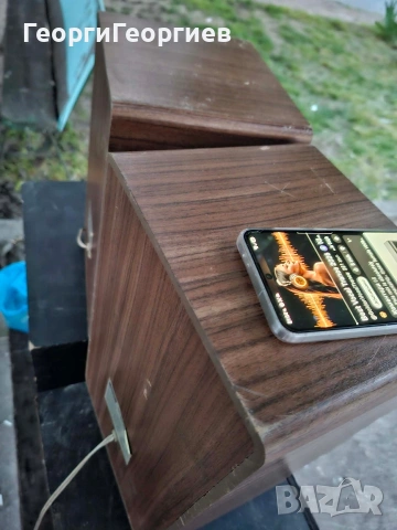 GRUNDIG BOX 600, снимка 4 - Тонколони - 54655153