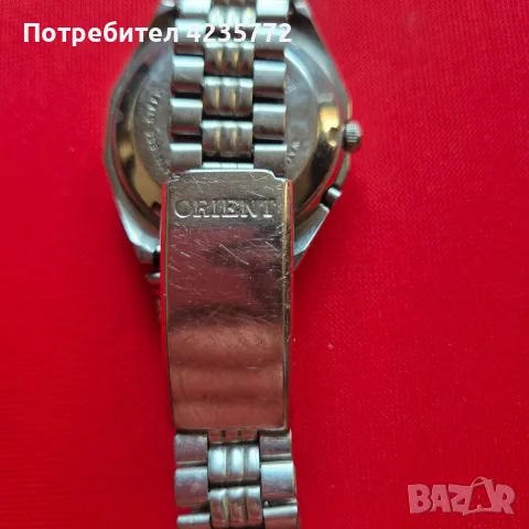 ORIENT автомат 21камъка. , снимка 3 - Мъжки - 55686225