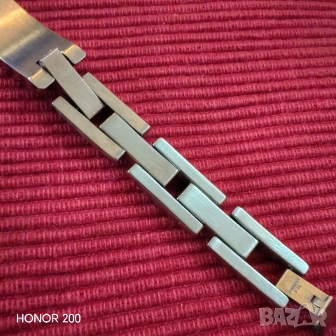 Мъжка гривна от медицинска стомана Silver Flame. , снимка 6 - Гривни - 54809516