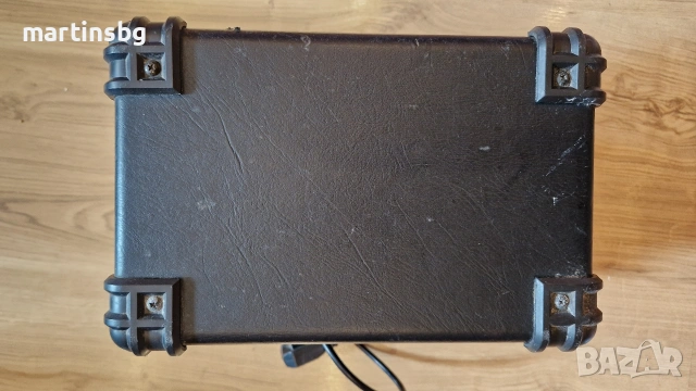 Усилвател за китара / кубе Ibanez IBZ10G, снимка 4 - Други - 54810594