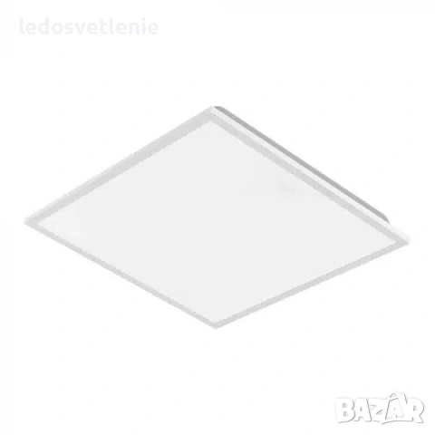 LED Панел 40W 4800lumen V-tac с CREE диоди и 6г гаранция 60×60см за скрит монтаж (за растер) в 4000к, снимка 11 - Лед осветление - 55055437