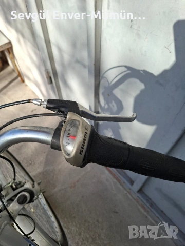 дамски велосипед 26 цола , снимка 8 - Велосипеди - 54230390