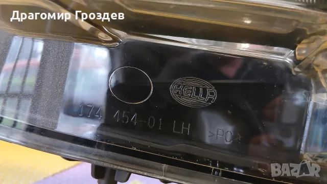 Оригинален ляв фар за NISSAN Qashqai (j10) Facelift / Нисан Кашкай (2010-2014), снимка 11 - Части - 55587945