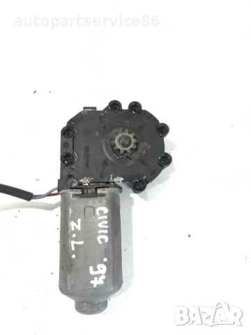 Мотор за стъкло за задна лява врата за Honda Civic (2000) 400344B
