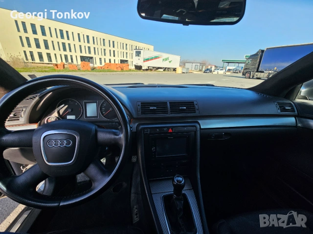 Audi A4 B7, снимка 9 - Автомобили и джипове - 54391466