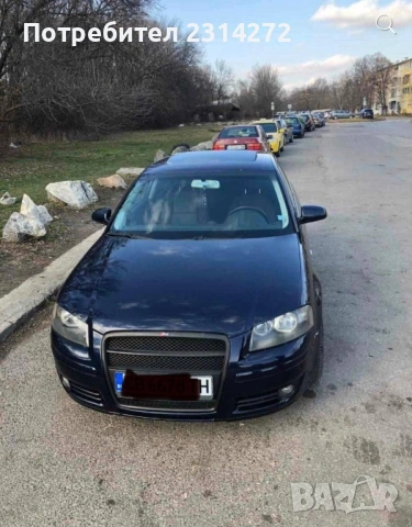Audi A3 