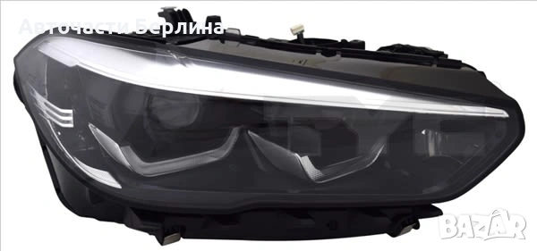 Фар за BMW X5 TYC