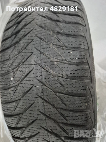 Зимна гума Goodyear Ultragrip 8 205/55/16