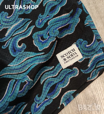 Нови мъжки бански Scotch and Soda, снимка 2 - Бански - 54650993