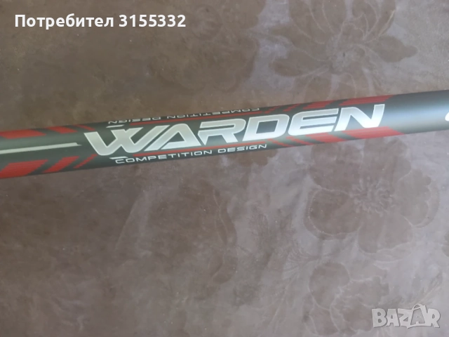   Въдица Kaida Warden, снимка 9 - Въдици - 55303923