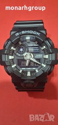 Мъжки часовник Casio G-Shock GA-700, снимка 1 - Мъжки - 54745223