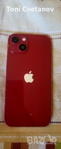 Iphone 13, снимка 2 - Apple iPhone - 54828557
